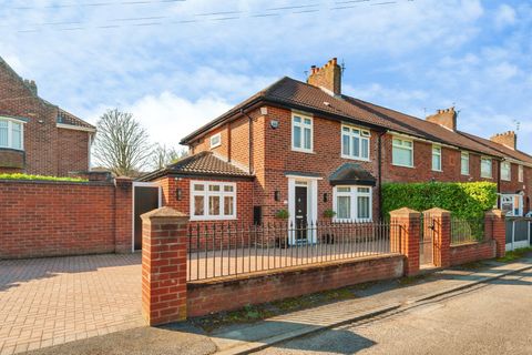Brookside Avenue, Knotty Ash, Liverpool, Merseyside L14