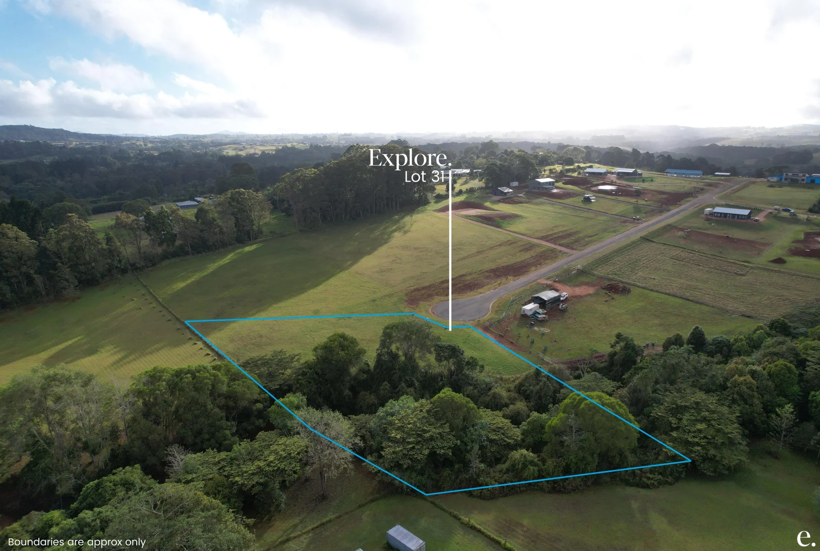 Additional image 2 of Lot 31 Burnet Close, Malanda QLD 4885