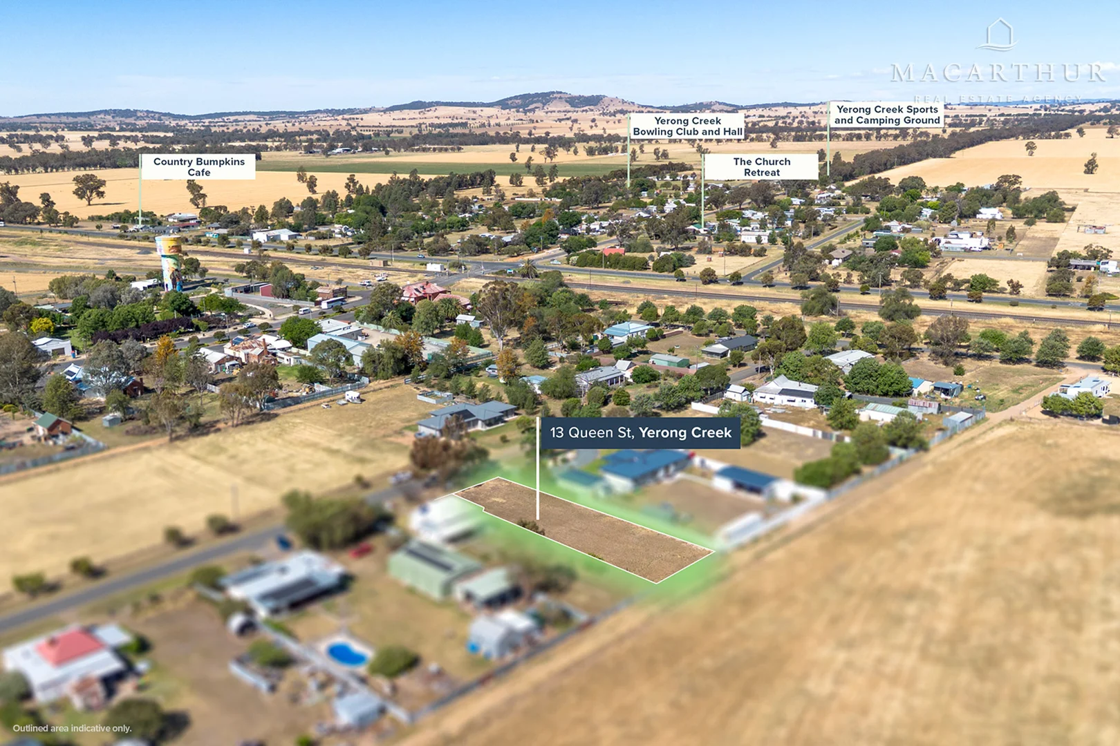 Additional image 4 of 13 Queen Street, Yerong Creek NSW 2642