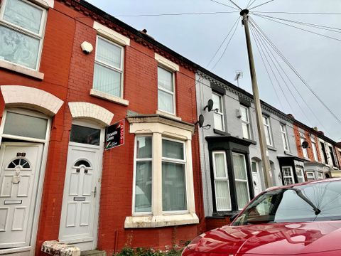 Milman Road, Liverpool L4