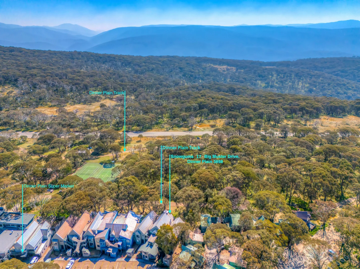 Additional image 23 of 17 Snowgums, Dinner Plain VIC 3898