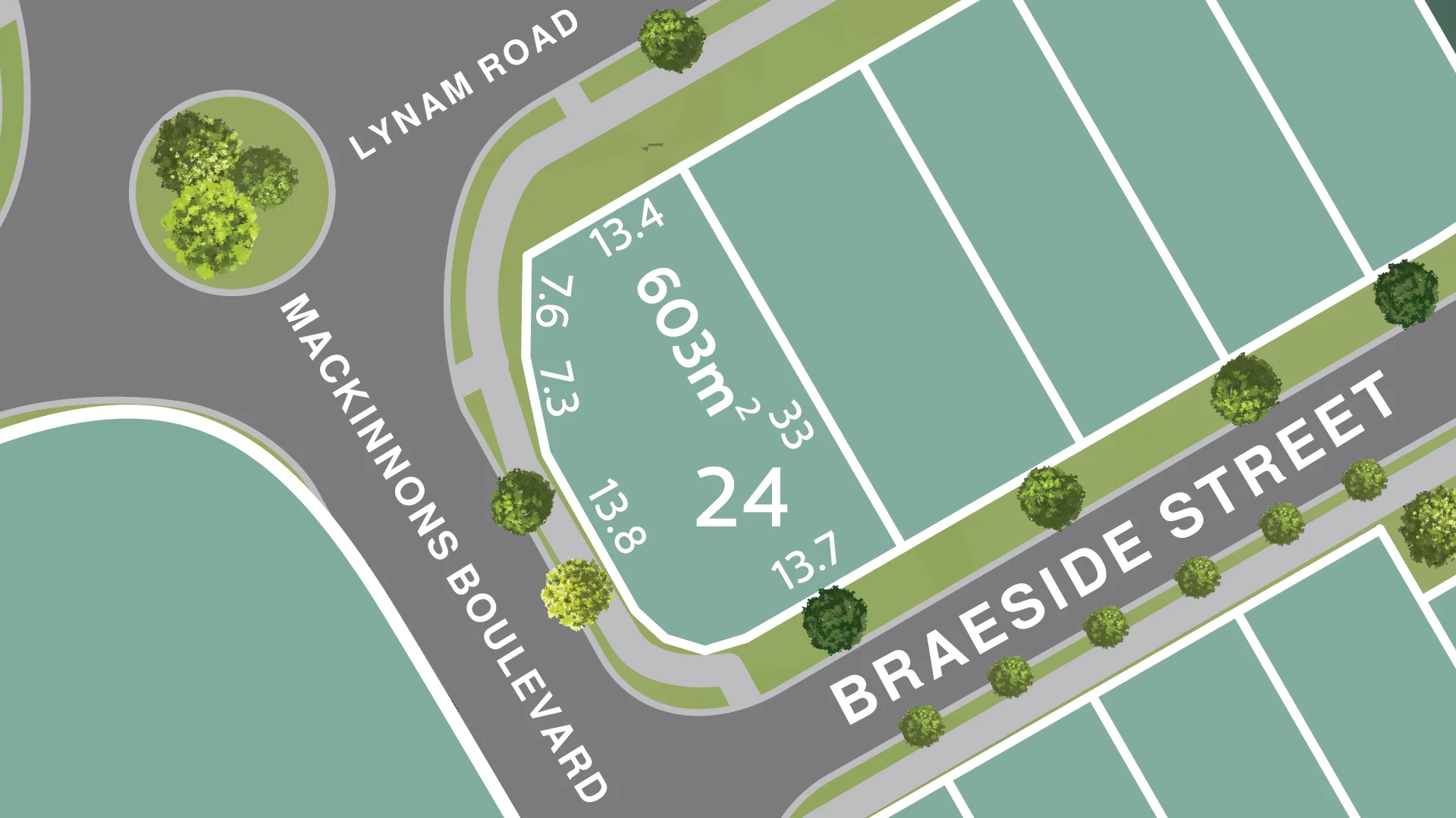 Lot 24 Braeside Street, Bohle Plains QLD 4817