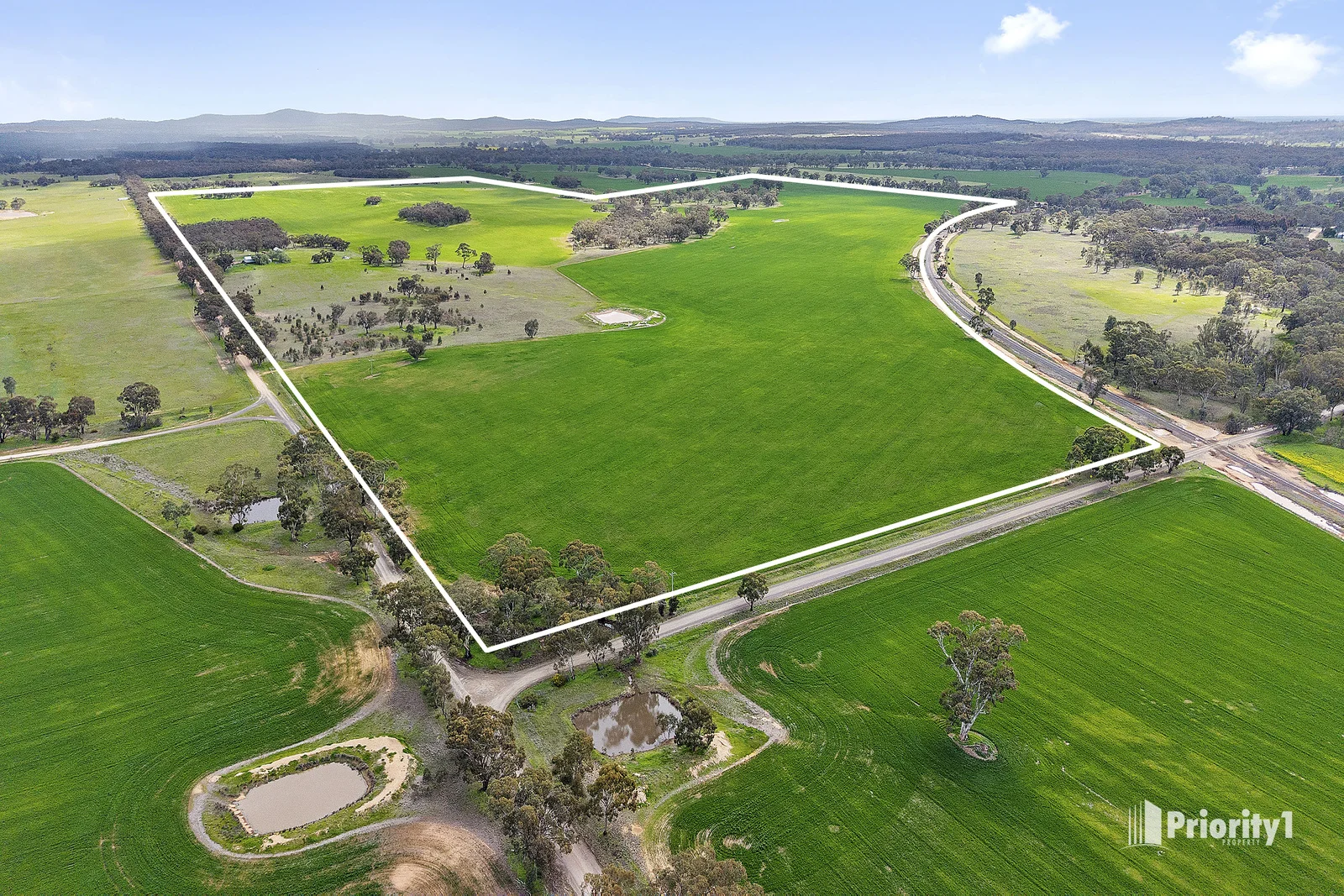 Maxwells Lane, Korong Vale VIC 3520