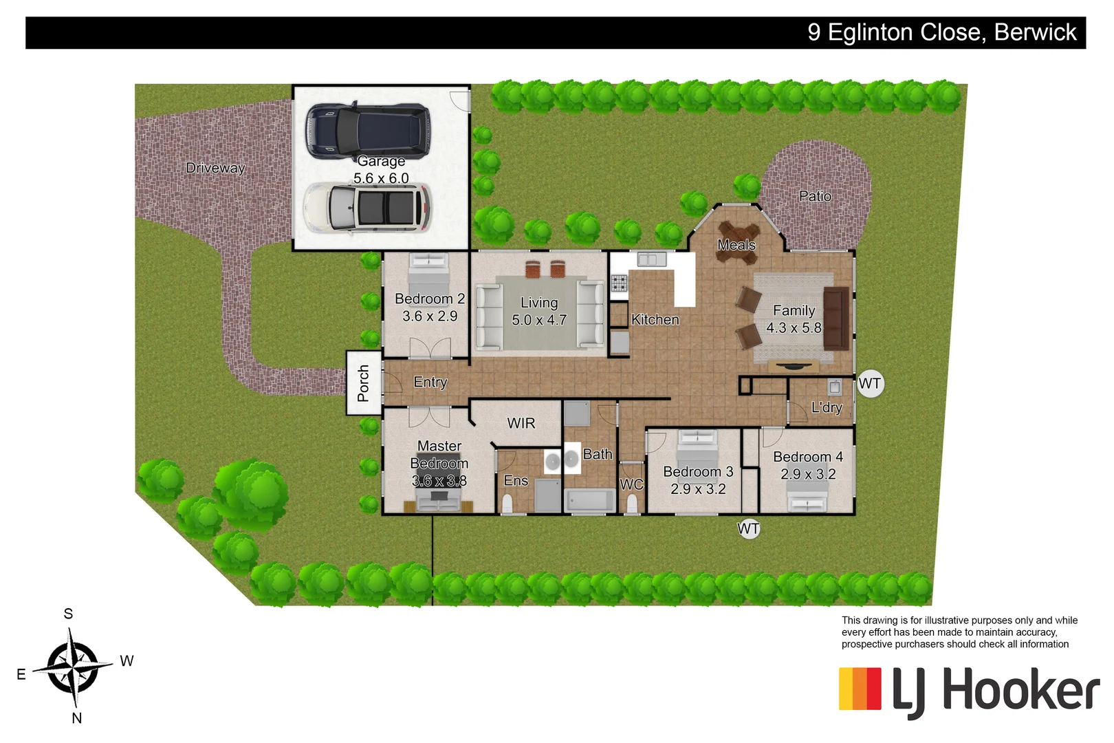 Additional image 16 of 9 Eglinton Close, Berwick VIC 3806