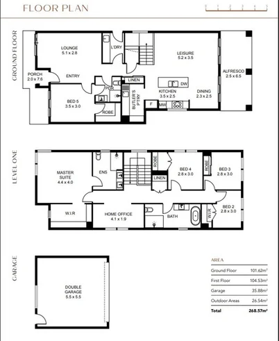 Additional image 2 of 21x Sharp Street, Oran Park NSW 2570