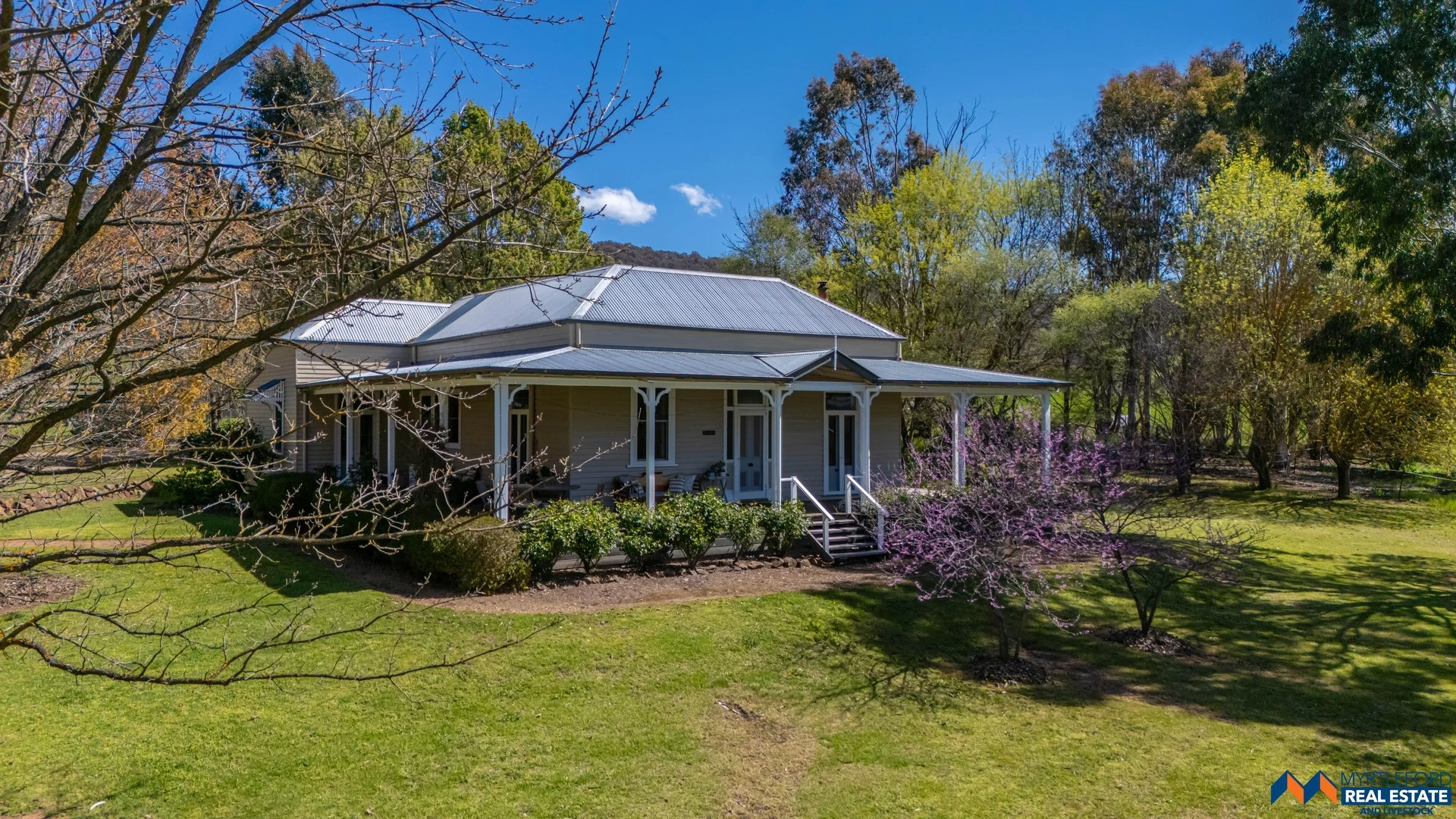 714 Happy Valley Road, Myrtleford VIC 3737