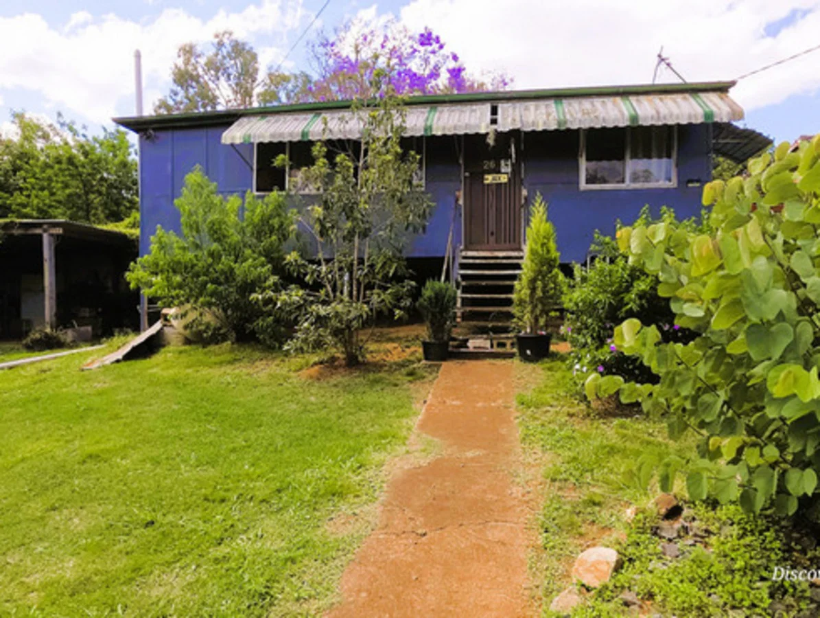 26 Grey Street, Walterhall QLD 4714