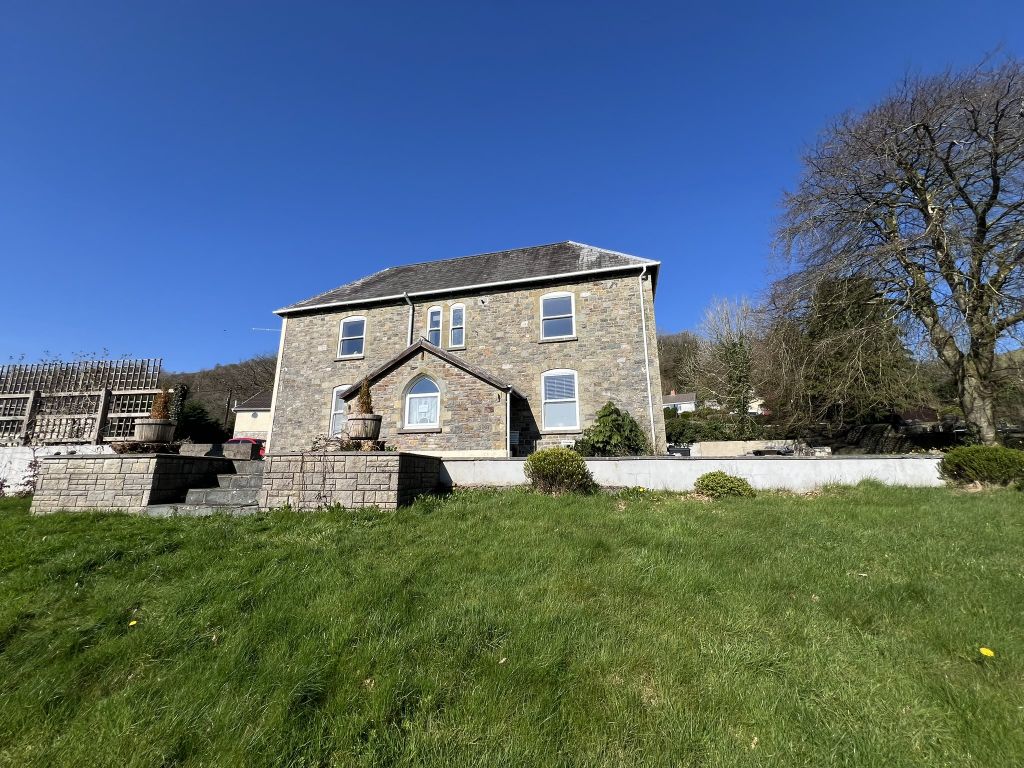 1 bed flat to rentLlanfynydd, Carmarthen, Carmarthenshire SA32