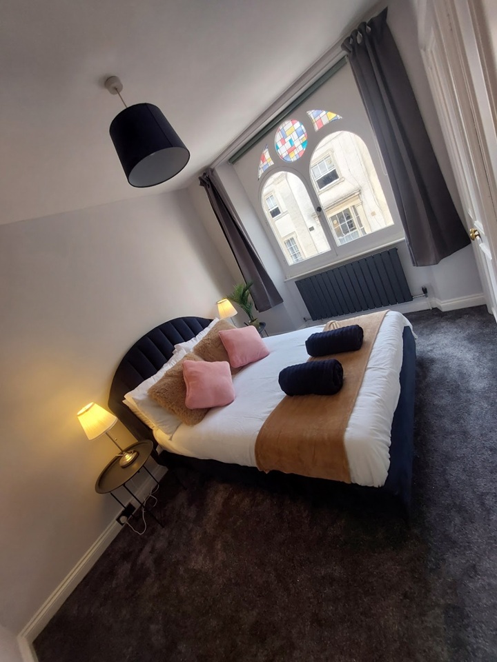 Additional image 7 of 1 Bed Flat, Dover Place, BS8, N1 7GU