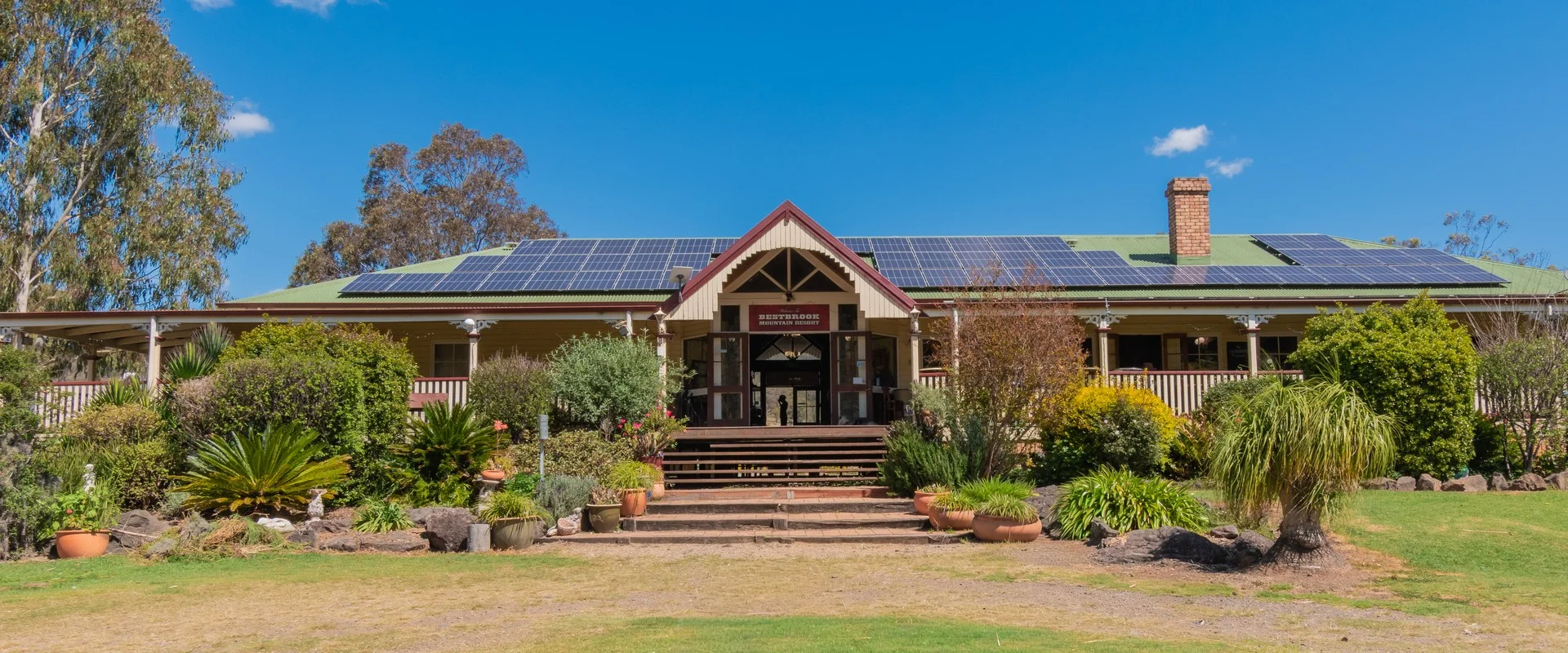 9790 Cunningham Highway, Tregony QLD 4370