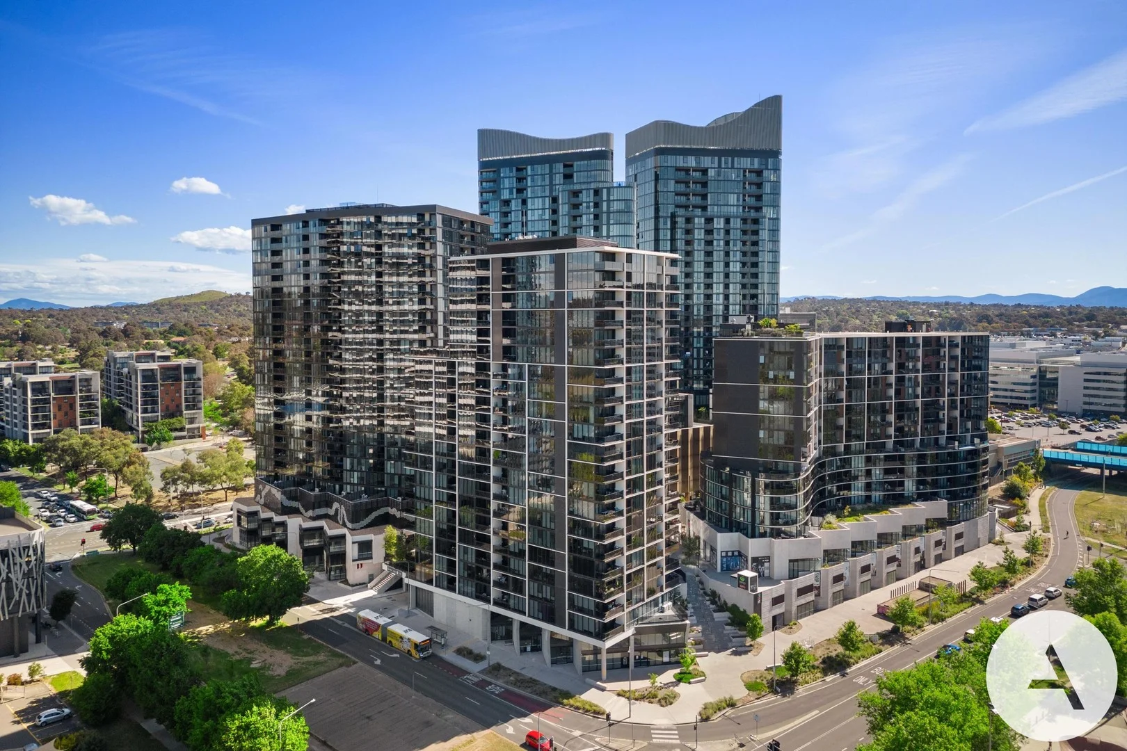 Additional image 19 of 608/4 Grazier Lane, Belconnen ACT 2617