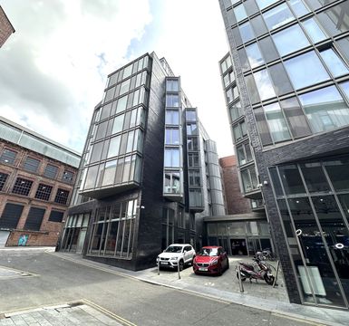 X1 Liverpool One, David Lewis Street, Liverpool L1, Studio for sale