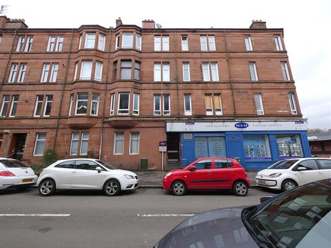 Fairlie Park Drive, Glasgow G11