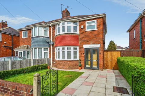 Grosvenor Road, Maghull, Liverpool, Merseyside L31