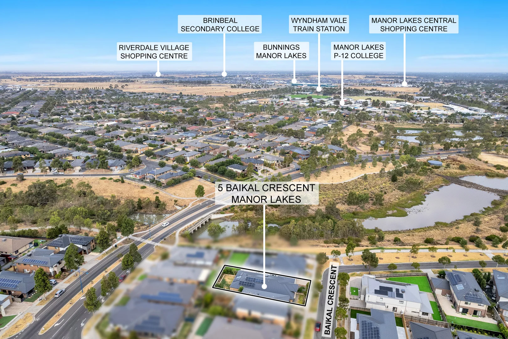 Additional image 24 of 5 Baikal Crescent, Manor Lakes VIC 3024