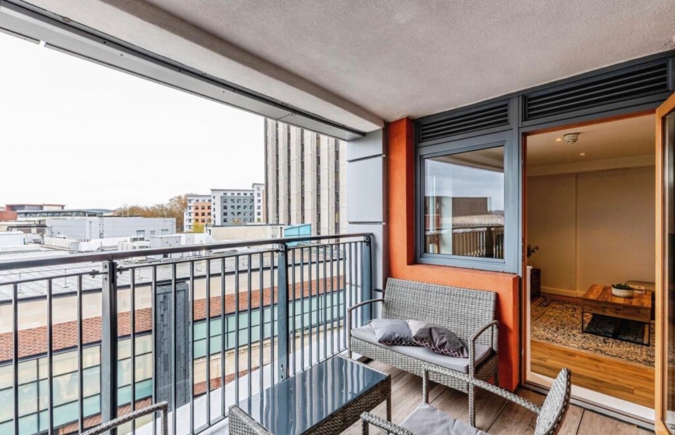 Additional image 7 of 2 Bed End Terrace, Fifth Avenue, BS7, N1 7GU