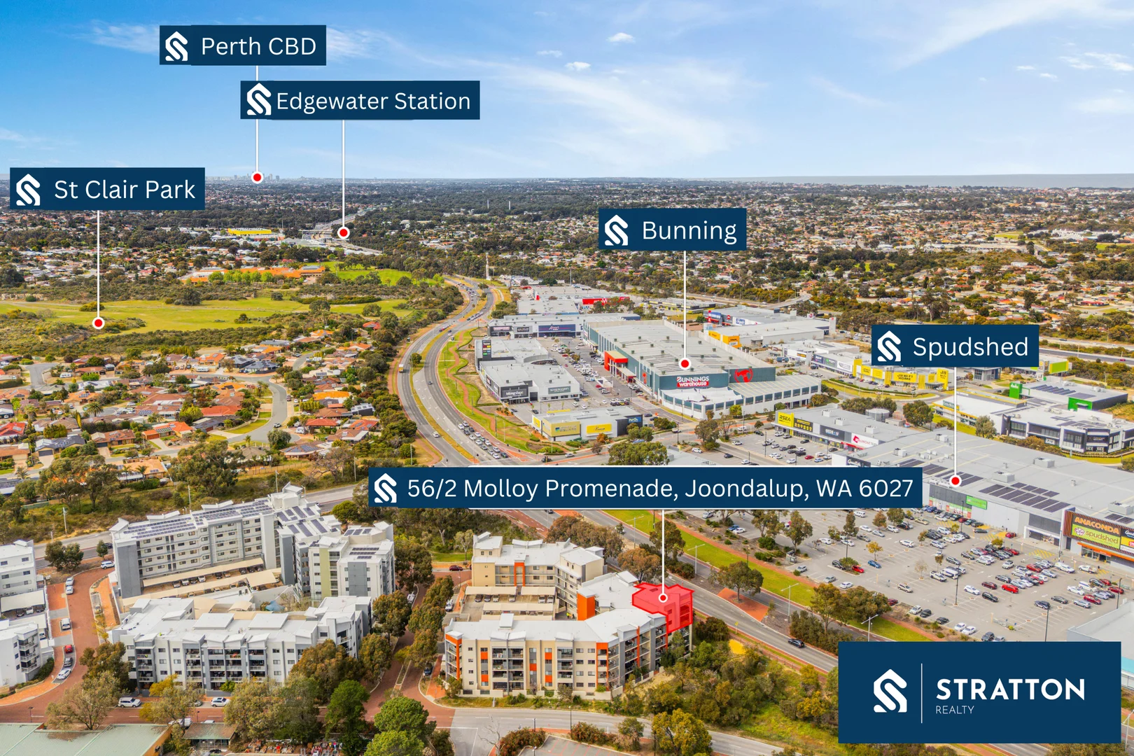 Additional image 23 of 56/2 Molloy Promenade, Joondalup WA 6027