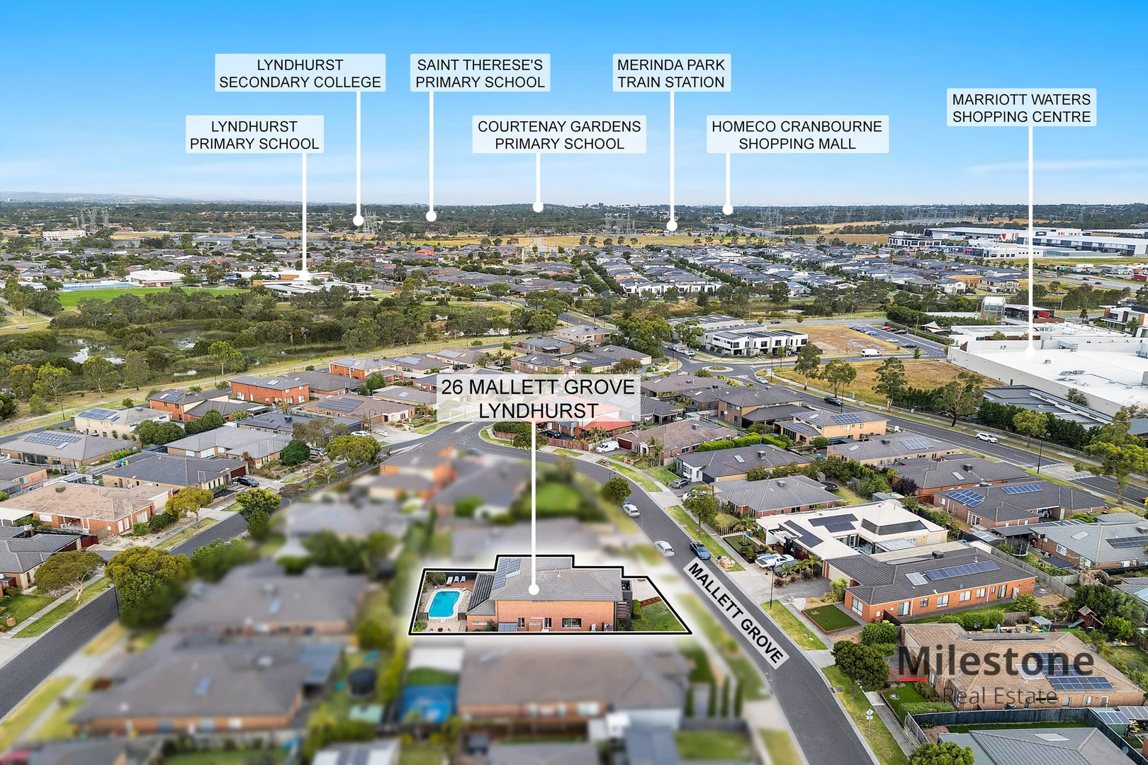 Additional image 37 of 26 Mallett Grove, Lyndhurst VIC 3975