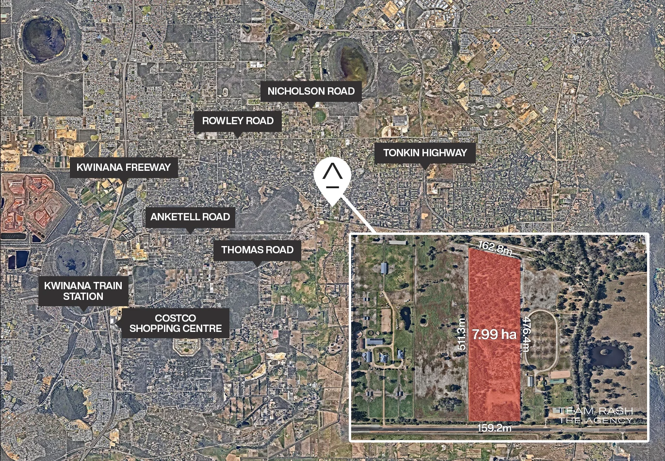 Additional image 6 of 1599 Thomas Road, Oakford WA 6121