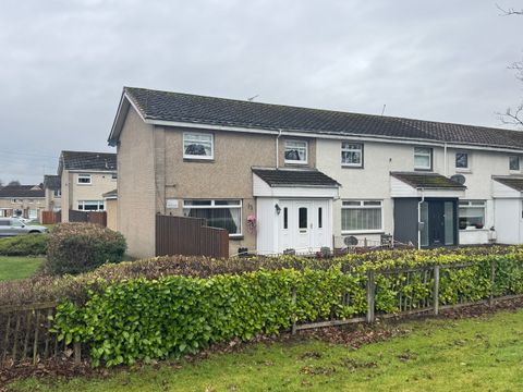 Lynn Walk, Uddingston, Glasgow, South Lanarkshire G71