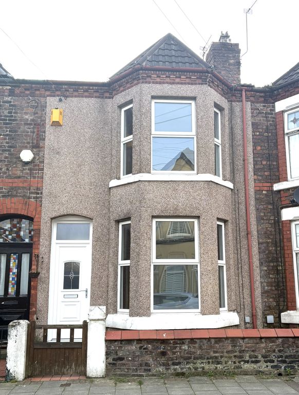 2 bed terraced house to rentWaverley Grove, Birkenhead, Merseyside CH42