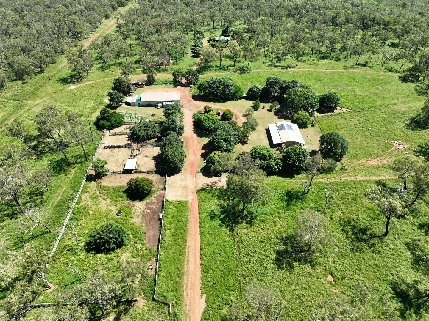 "Granite Springs" 22779 Kennedy Highway, Mount Garnet QLD 4872