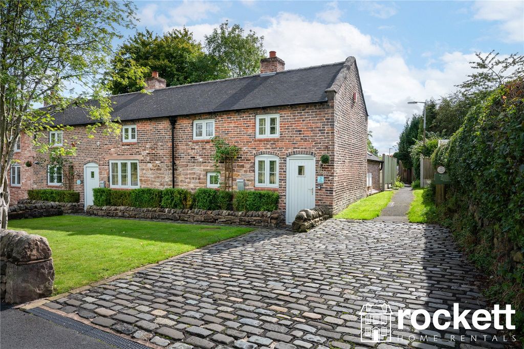 3 bed semi-detached house to rentRose Cottage, The Village, Endon, Stoke On Trent ST9