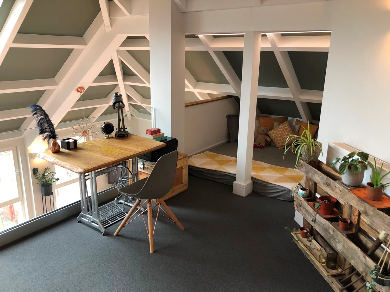 Additional image 5 of 2 Bed Penthouse, Bookbinder House, BS6, N1 7GU