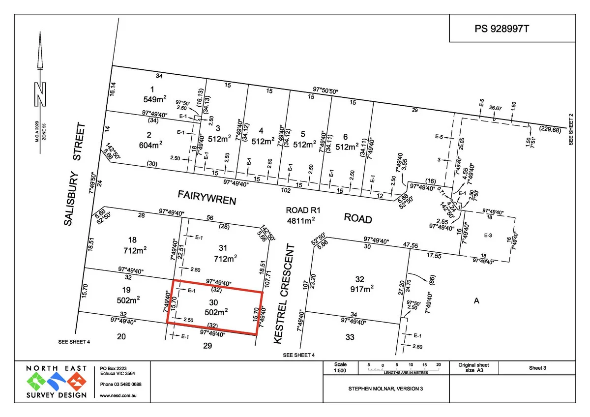 Additional image 3 of 30 Kestrel Crescent, Wangaratta VIC 3677