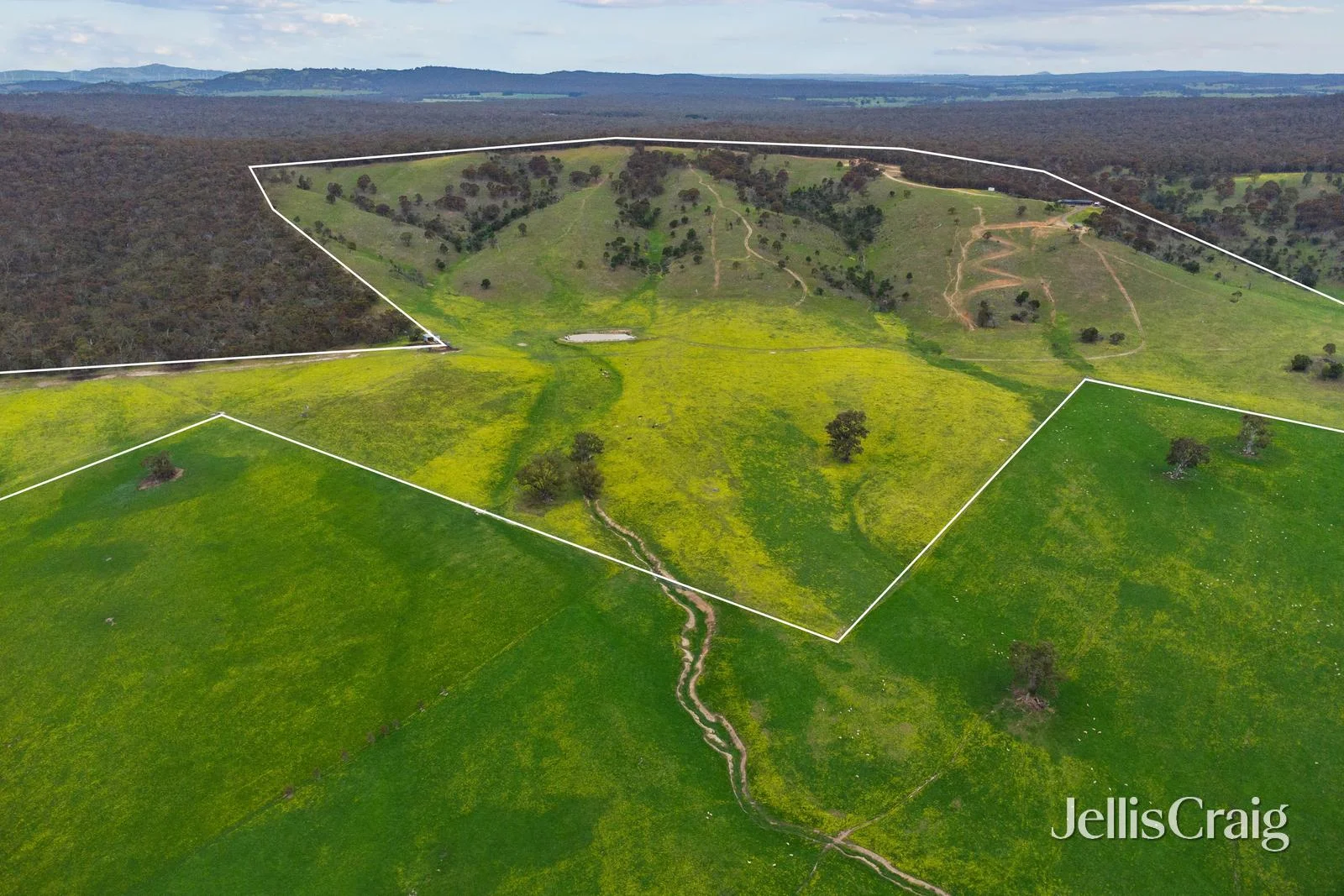 Additional image 12 of Lot 8 Ben Major Track, Mount Lonarch VIC 3468