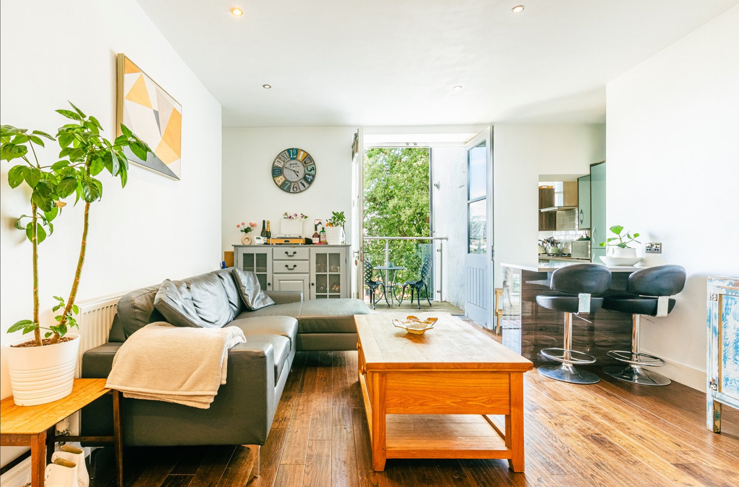 Additional image 2 of 2 Bed Maisonette, Great George St, BS1, N1 7GU