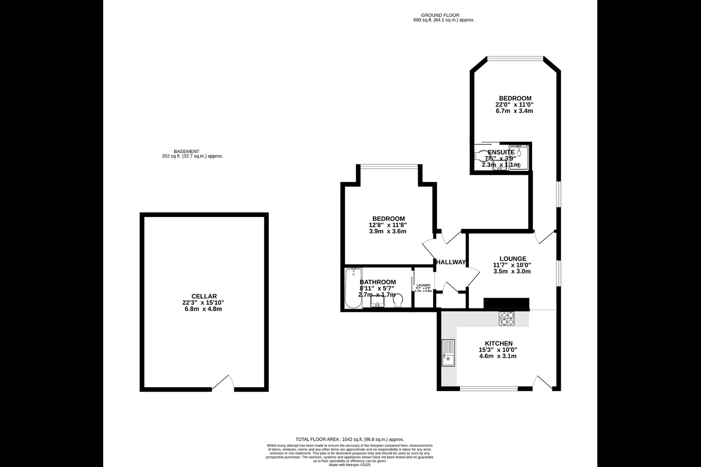 Additional image 11 of 2 Bed Flat, Dean Lane, BS3, N1 7GU
