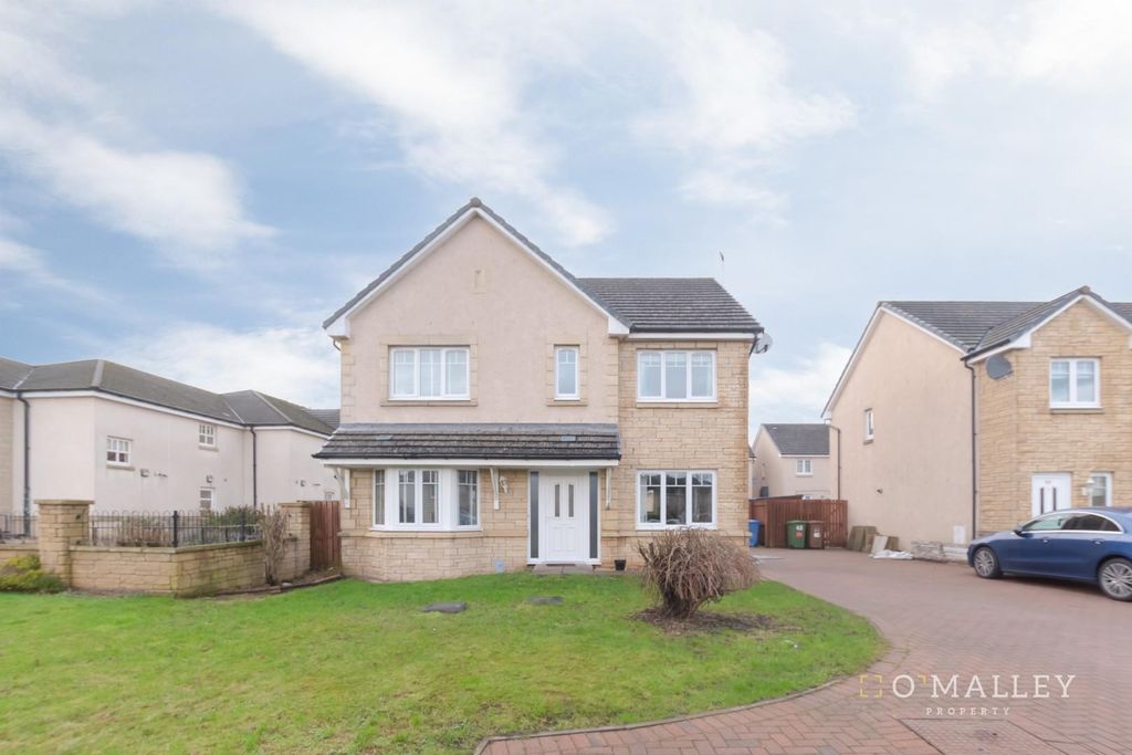 4 bed detached house to rent50 Alloa Park Drive, Alloa, Clackmannanshire FK10
