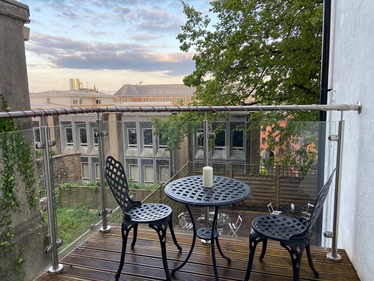 Additional image 5 of 2 Bed Maisonette, Great George St, BS1, N1 7GU