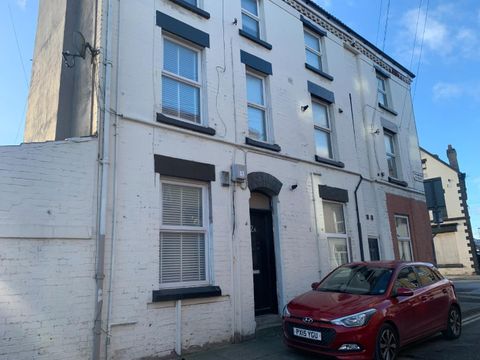 Stamford Street, Liverpool L7