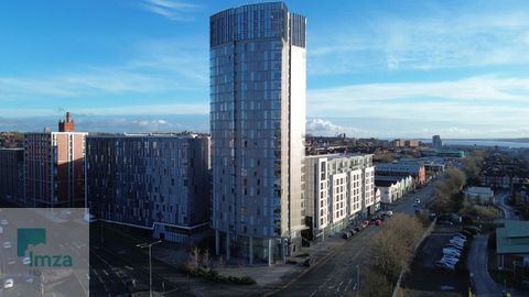 19 Plaza Boulevard, Liverpool, Merseyside L8