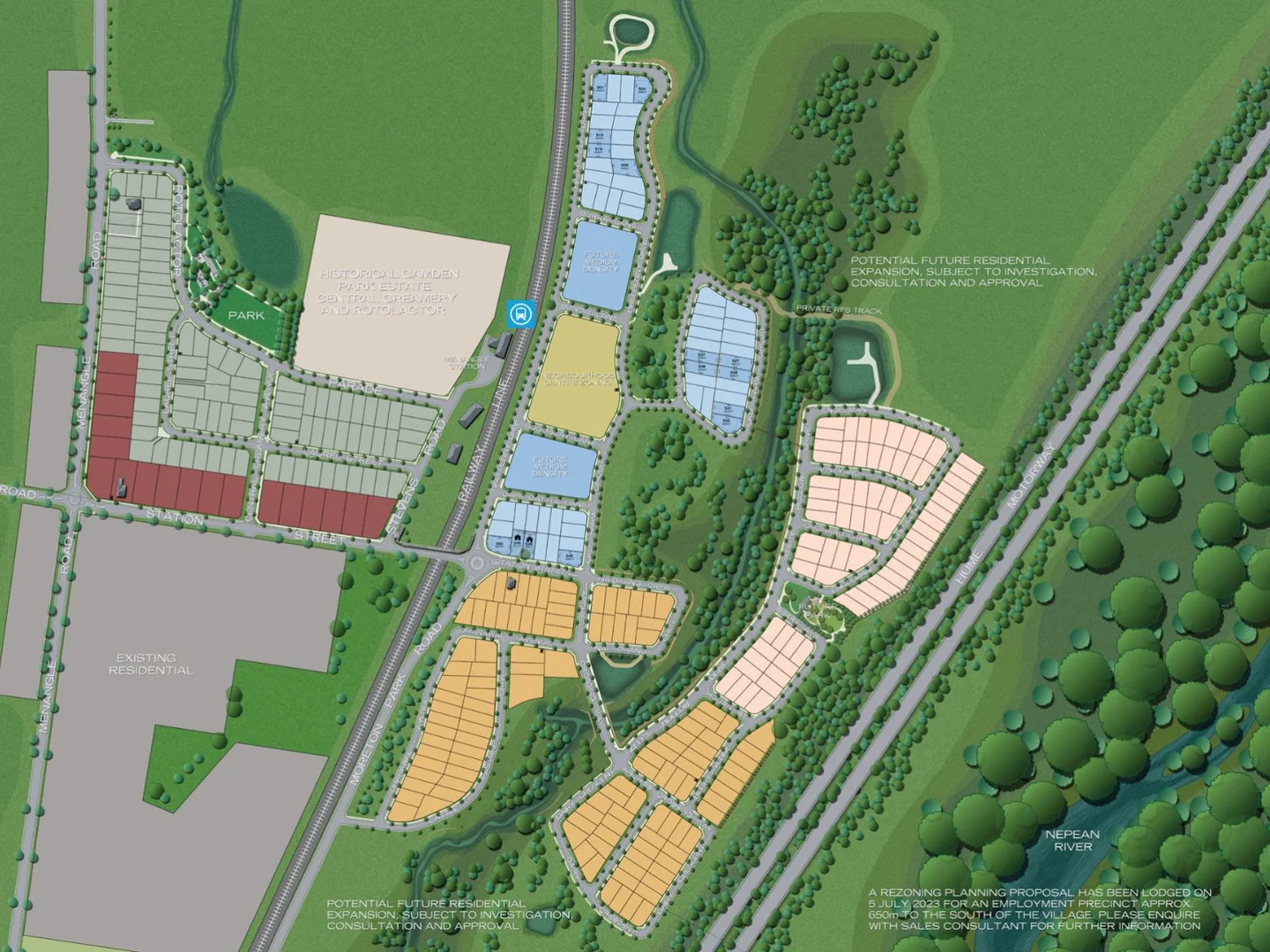 Additional image 2 of Lot 509, Menangle NSW 2568