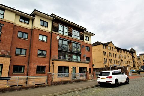 Lymburn Street, Yorkhill, Glasgow G3