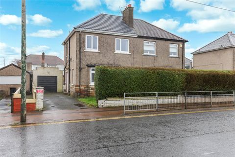 Barrachnie Road, Garrowhill, Glasgow G69