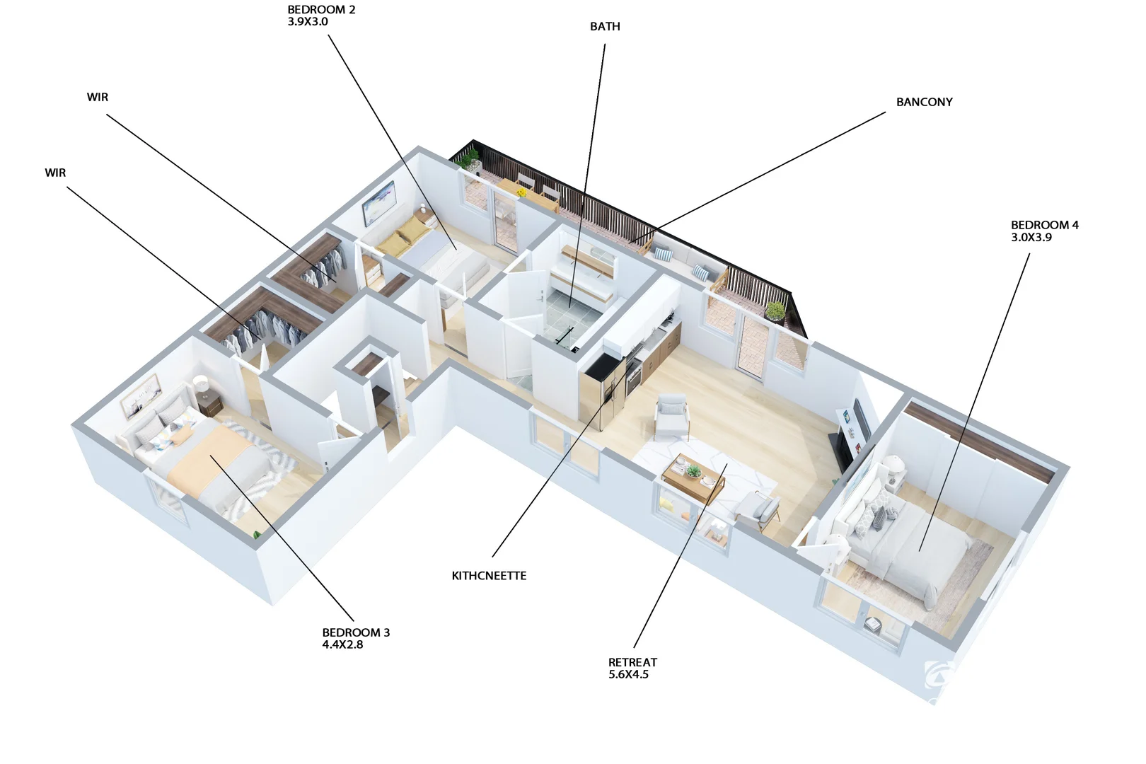 Additional image 30 of 81 Hare Street, Echuca VIC 3564