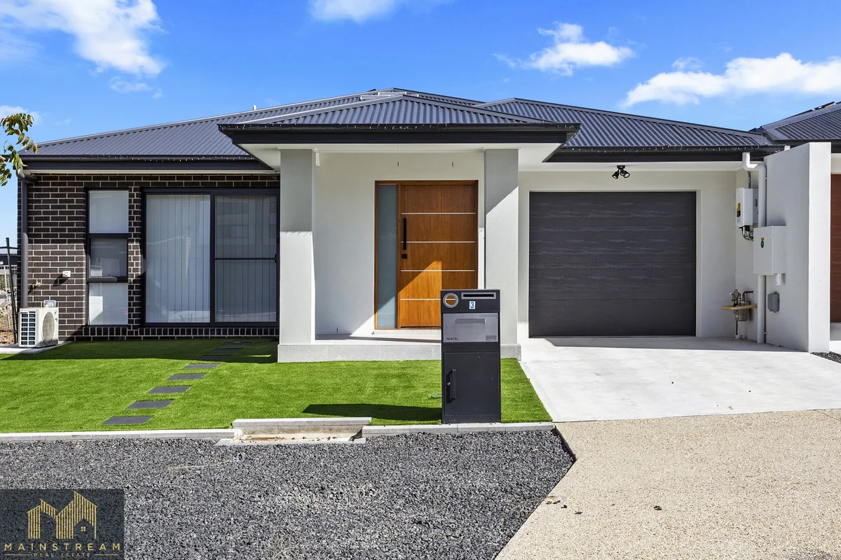 3 Cobden Street, Taylor ACT 2913