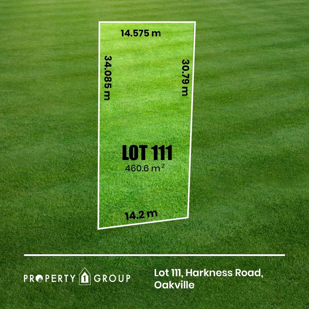 Lot 111/305 Commercial Rd, Oakville NSW 2765