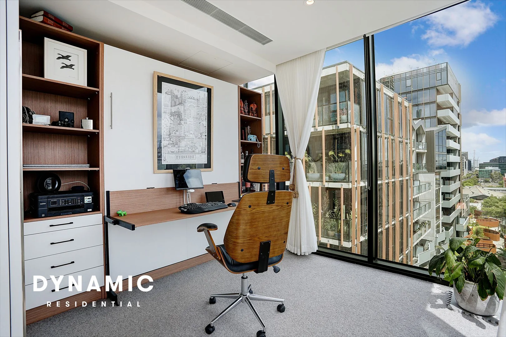 Additional image 12 of 805/10 Wominjeka Walk, West Melbourne VIC 3003