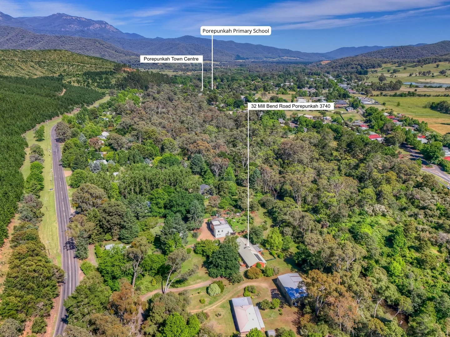 Additional image 26 of 32 Mill Bend Road, Porepunkah VIC 3740