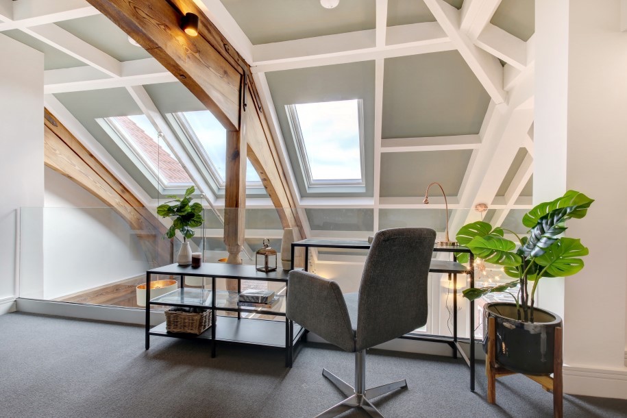 Additional image 13 of 2 Bed Penthouse, Bookbinder House, BS6, N1 7GU