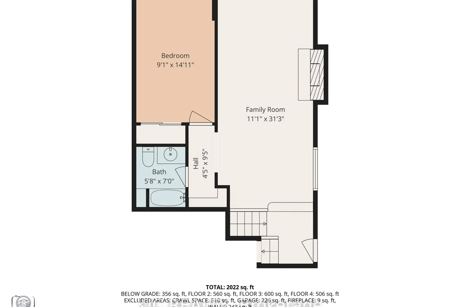 Additional image 17 of 5 Thistlewaite Crescent