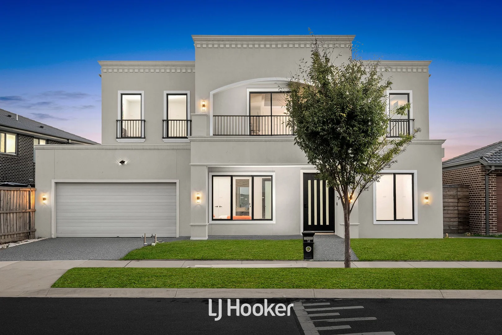 16 Splash Way, Lyndhurst VIC 3975