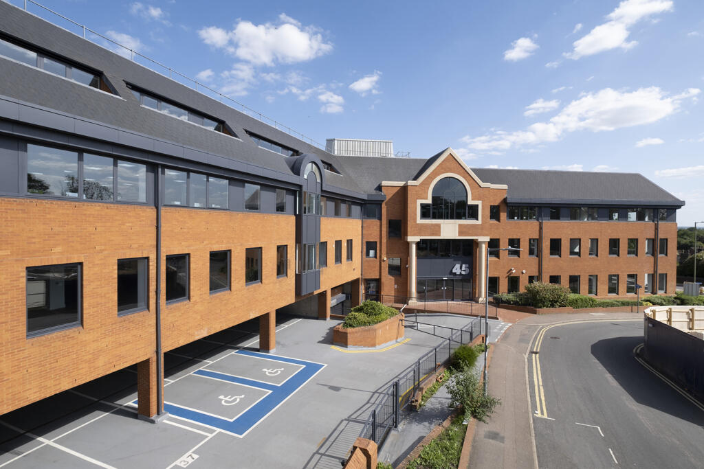 45 Grosvenor Road, St. Albans, Hertfordshire