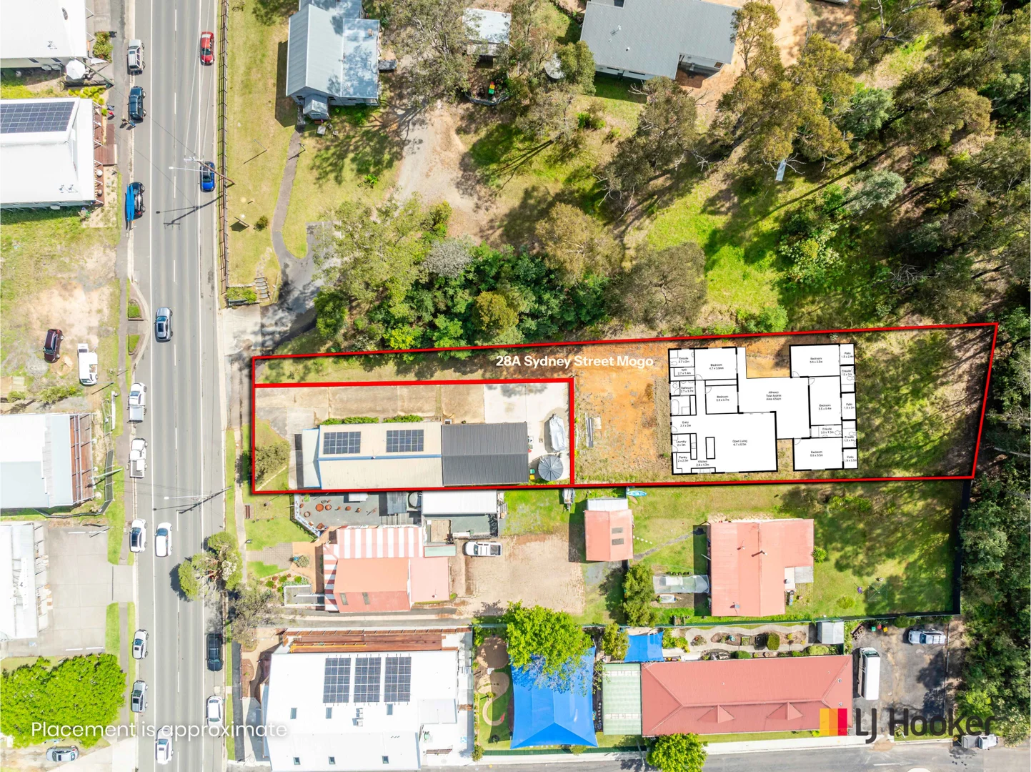 Additional image 4 of 28A Sydney Street, Mogo NSW 2536