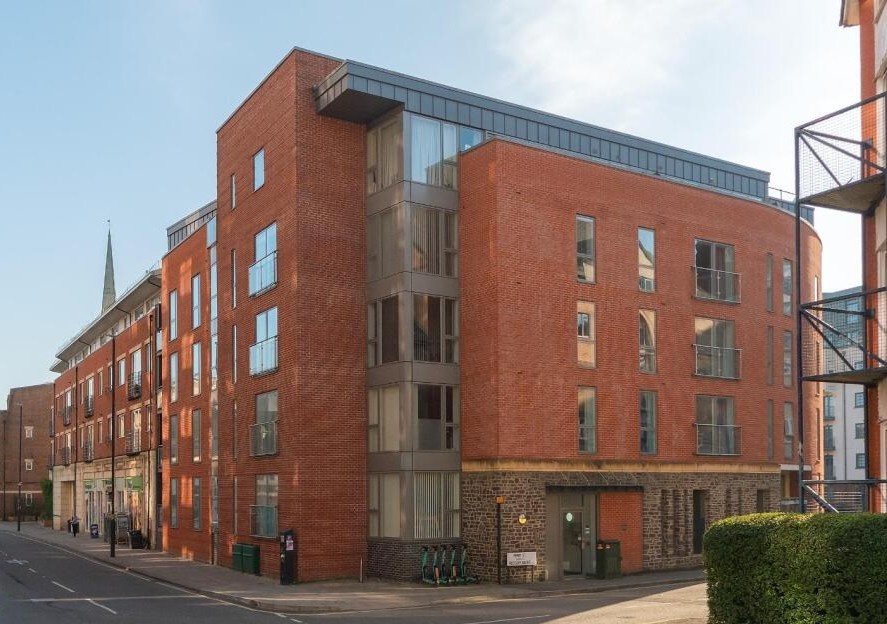 Additional image 2 of 2 Bed Flat, Swann House, BS1, N1 7GU